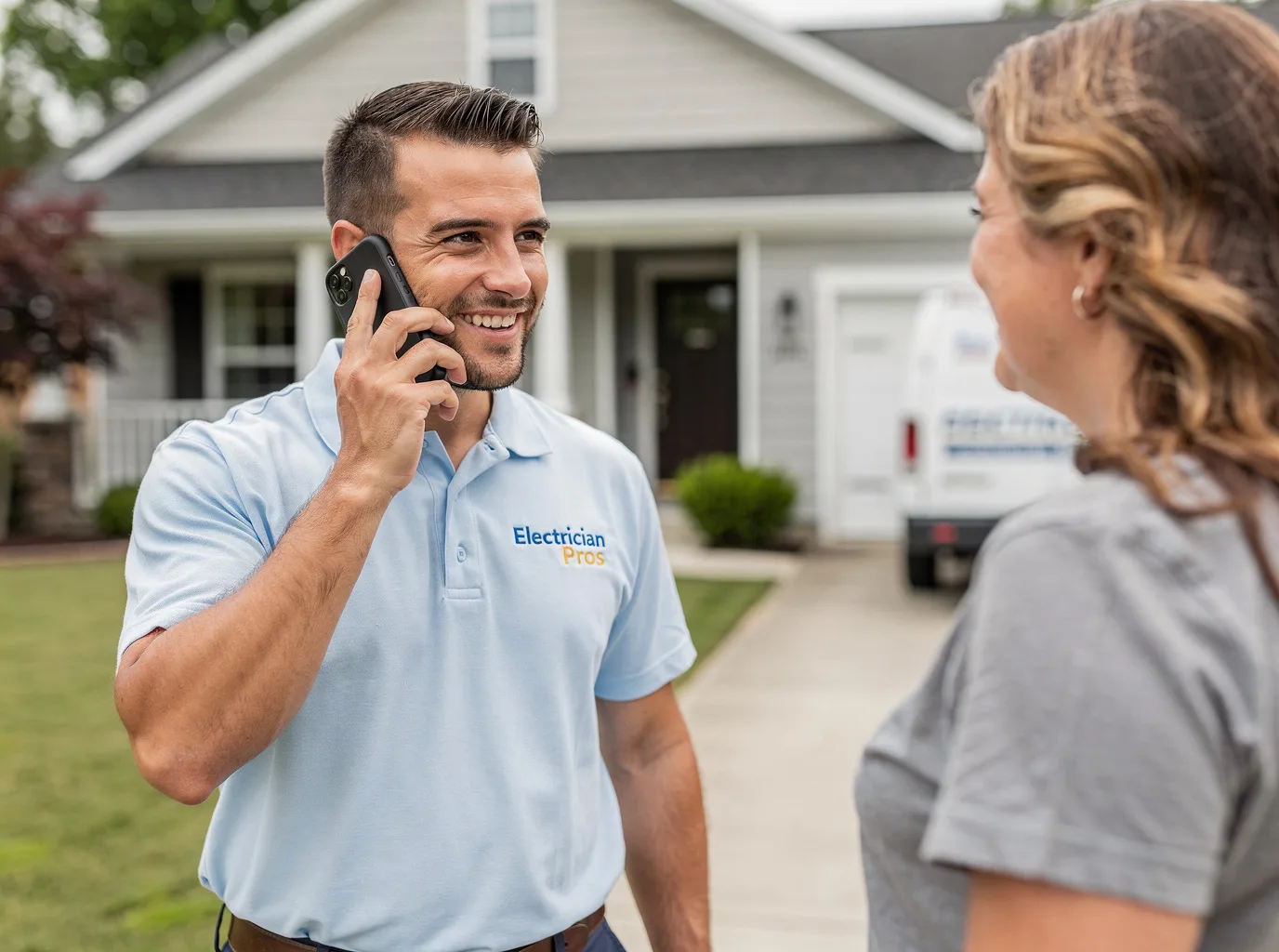 Electrician Harrietta, MI FAQs